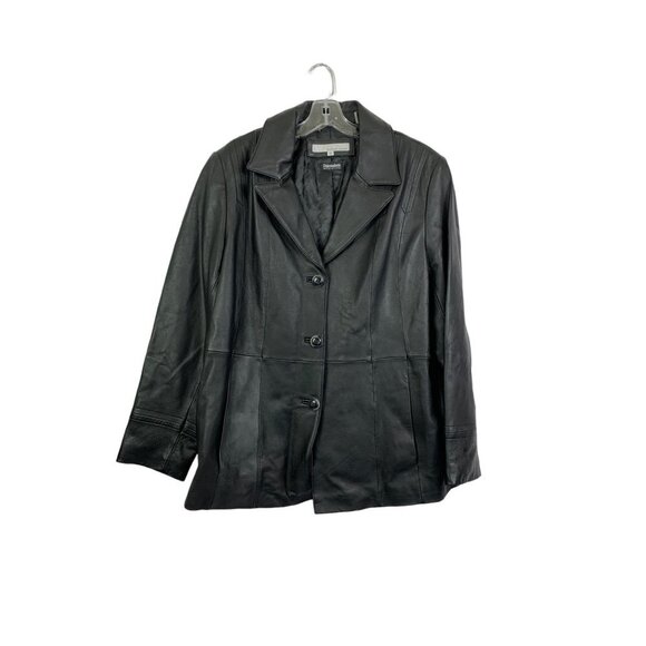 Wilson Leather Thinsulate Insulation Women's Leather Coat